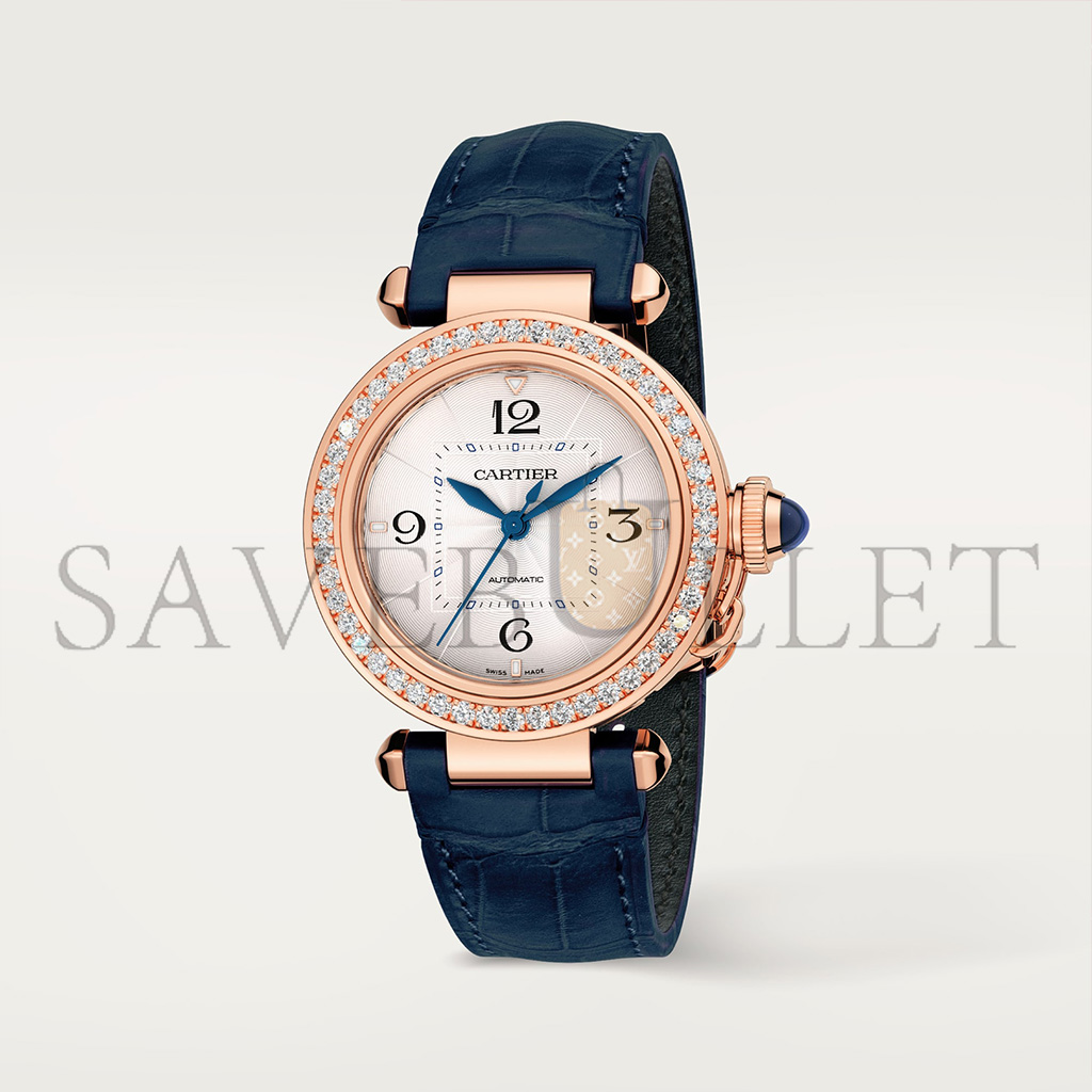 Ca*t*er pasha de watch wjpa0012